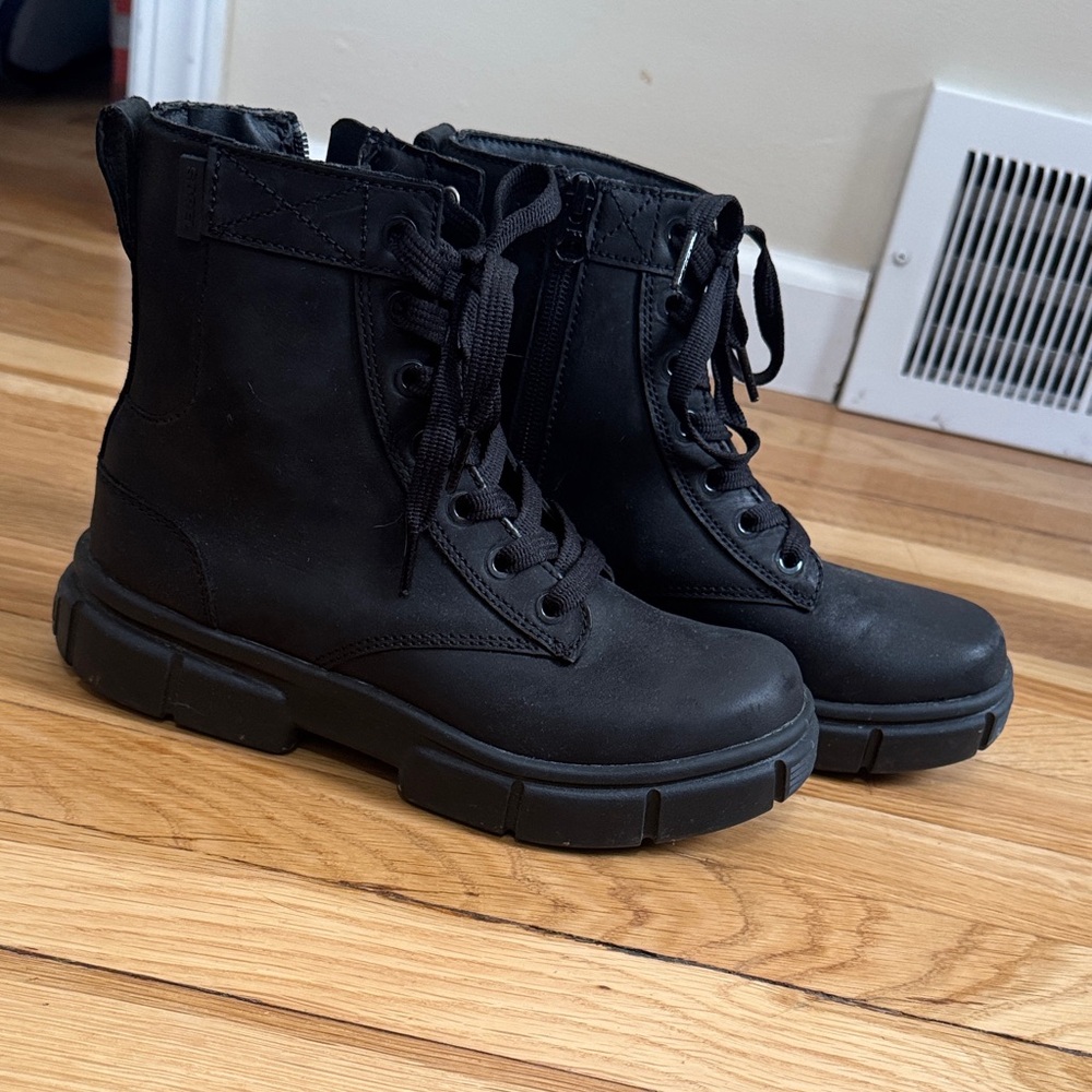 Sorel Explorer Lace Up Boots